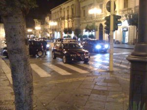 POSTO CONTROLLO CC VIA CALLIPOLI