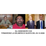 ASSESSORI FIRMA DELIBERA