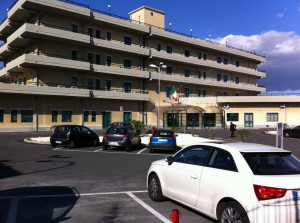 SEDE COMUNE VIALE FEDERICO DI SVEVIA