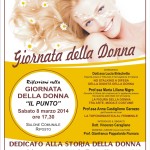 festa donna riposto