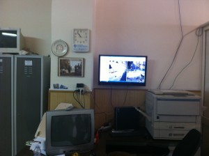 UFFICI COMANDO VIGILI