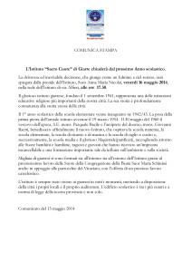 COMUNICA STAMPA sacro cuore (1)