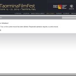 Taormina Film Fest(1)