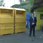 ISOLA ECOLOGICA ZAFFERANA