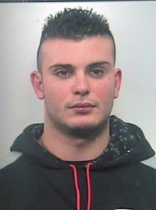 SPANO' ANDREA nato 31.01.1981 a Catania