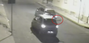 SPARATORIA VIA ETNA PISTOLA