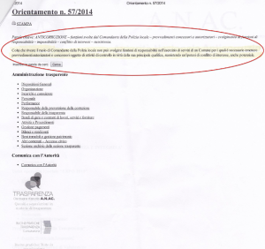 ANAC SU COMPATIBILITA'