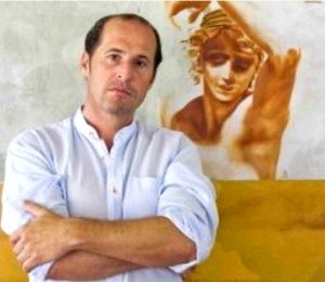 Il direttore artistico Christian I. Peintner