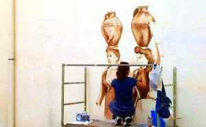 Graniti Murales Maria Cristina Paffumi 02