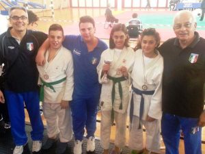 Judo regionale