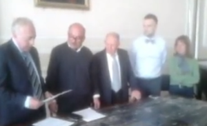 GIURAMENTO ASSESSORE GRASSO