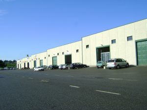 esterno zona artigianale