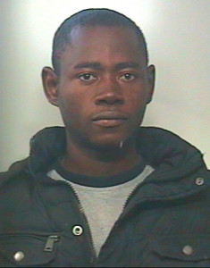 ALI' Salomon, Algeria 05.05.95