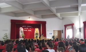 APERTURA ANNO SCOLASTICO MESSA