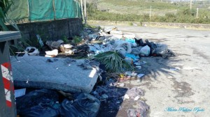 Discarica S Maria La Strada