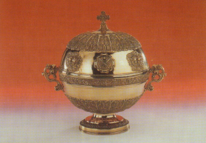 reliquie San Leonardo