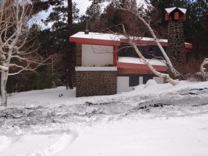 rifugio monte baracca