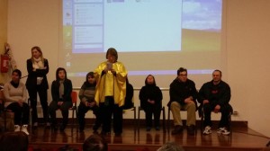 Comunicato stampa-220-Camminando insieme-Diversamente abili