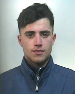 MIRAGLIA Marco nato a Giarre il 29.11.1994