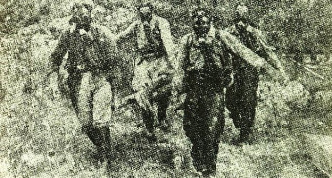 Trecastagni, nel ricordo delle vittime delle foibe