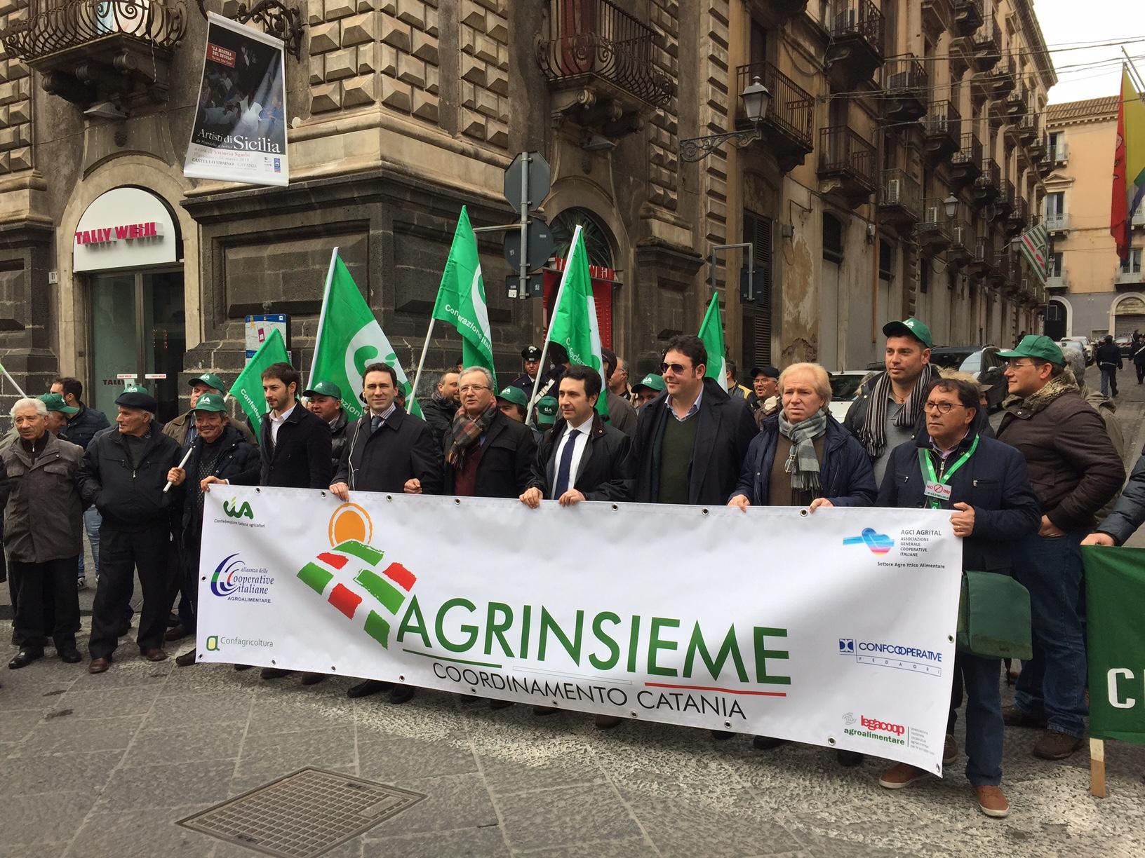 Imu agricola, coltivatori catanesi in rivolta$