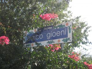 parco Gioeni