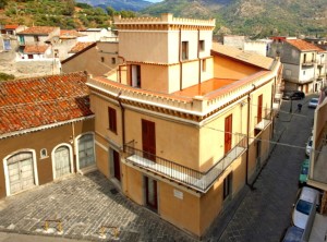 Francavilla di Sicilia, casa-famiglia S. Maria delle Grazie 01