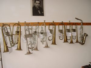 Museo strumenti rubati 2