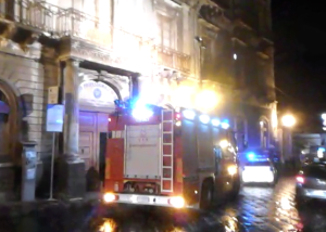VIGILI DEL FUOCO CORSO ITALIA