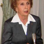 giarre Anna Castiglione Garozzo durante la commemorazione