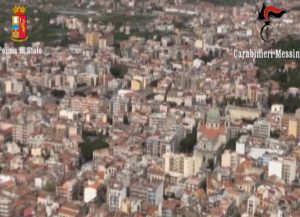 Barcellona panoramica