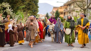 Francavilla di Sicilia, Sacra Rappresentazione 02