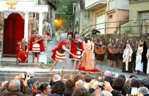 Francavilla di Sicilia, Sacra Rappresentazione 03