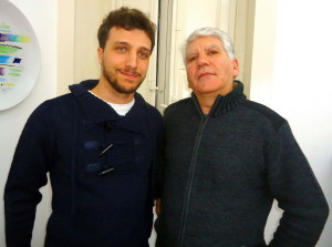 Francesco Campo e Francesco Consalvo