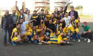 Promozione Fcd Giarre calcio
