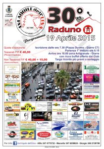 raduno aquile 2015