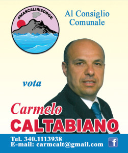 Carmelo Caltabiano interno