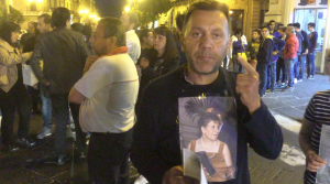 PROTESTA OSPEDALE