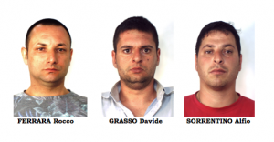 arresti ct auto