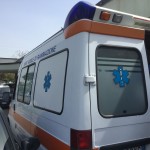 ospedaloe ambulanza