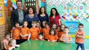 scuola infanzia e docenti