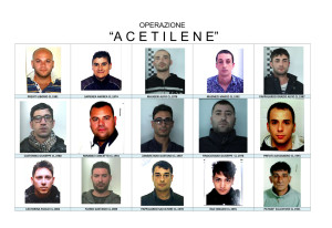 foto arresti Acetilene