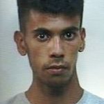 BOUALLOUCHA Abdelmajid nato Giarre il 22.05.1993