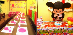 Compleanni al Magic World