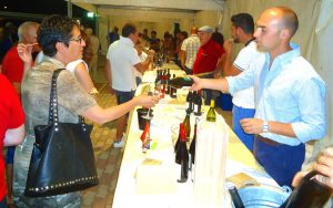 I VINI DELLA COSTA D'ORO DELL'ETNA 2015, degustazione 02
