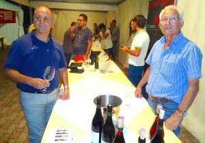 I VINI DELLA COSTA D'ORO DELL'ETNA 2015, degustazione 03