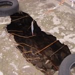 S.Maria la Strada voragine (1)