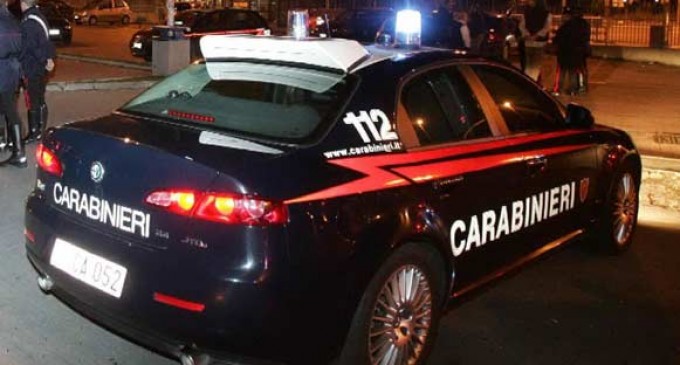 Paternò, rapina ad un distributore sventata dai Carabinieri$