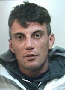 AGRIPPINO ROBERTO nato Giarre 15.06.1980