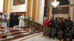 Foto Carlo Parisi Macchia!!